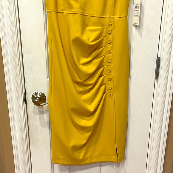 CALVIN KLEIN BEAUTIFUL DRESS 👗❤️👗 - Picture 3 of 4